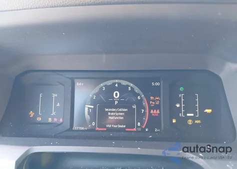 2024 Toyota Tacoma Sr5 из США, поврежденный, VIN 3TYLB5JN2RT001146